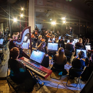 Логотип @black_sea_symphony_orchestra - Черноморский симфонический оркестр