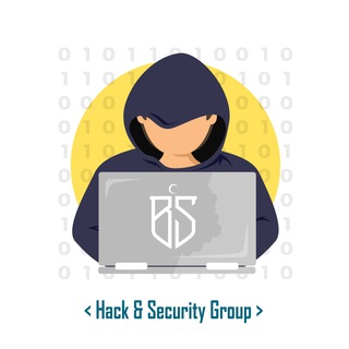 Логотип @black_securitytm - Hack & Security Group