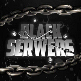 Логотип @black_serwers - BLACK SERWERS️