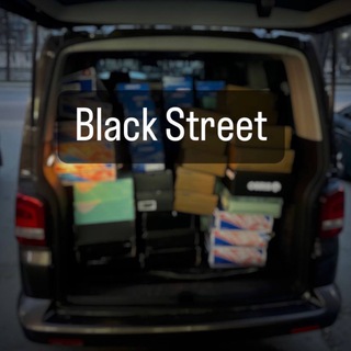 Логотип @black_street48 - Black street