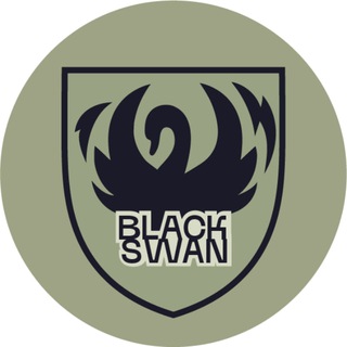 Логотип @black_swan_ukraine - «Чорний Лебідь» штурмовий батальйон 225 ОШП