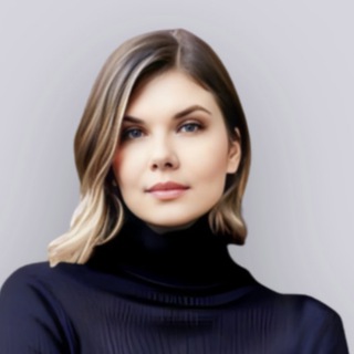 Логотип @black_tie1 - Кипренская. Мужской стиль (Black Tie)