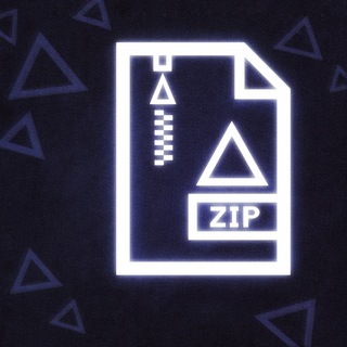Логотип @black_triangle_zip - АРХИВ