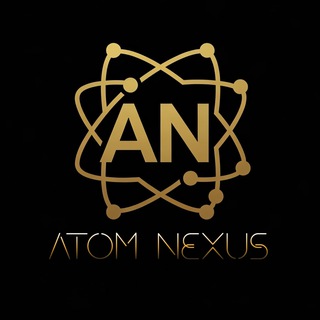 Логотип @black_ukraine - Atom Nexus