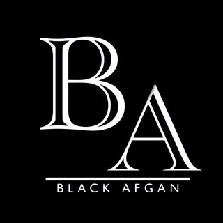 Логотип @blackafgan161 - BLACK_AFGAN161
