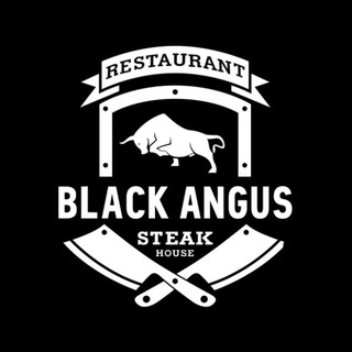Логотип @blackangusrest - Black Angus стейк-хаус