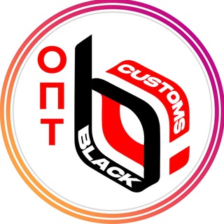 Логотип @blackapple269 - BlackCustoms