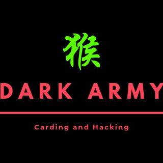 Логотип @blackarmyh - World Bin☇