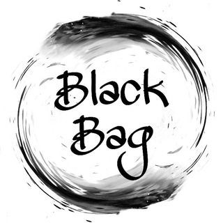 Логотип @blackbag55 - Blackbag