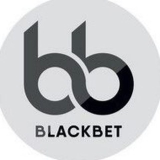 Логотип @blackbet_top - BLACKBET_TOP1️⃣