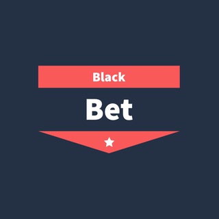 Логотип @blackbetmafia - Black Bet