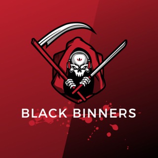 Логотип @blackbinnersks - Grupo1