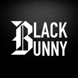 Логотип @blackbunny_shop - ⚫️Black Bunny⚫️ логи, автореги
