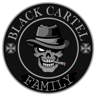 Логотип @blackcartel - Black Cartel