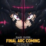 BLACK CLOVER SAISON 05 EN FRENCH