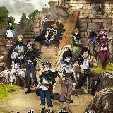 BLACK CLOVER EN VF/ CANAL DE REFUSE