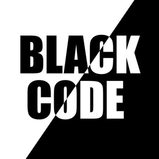 Логотип @blackcode_link - BLACK CODE | ССЫЛКА