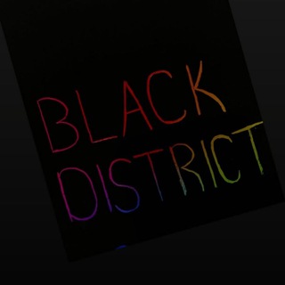 Логотип @blackdistrict05 - BLACK DISTRICT