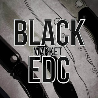 Логотип @blackedcmarket - Ножи / Spyderco / Shirogorov / CKF / Microtech / Hinderer