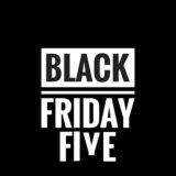 Логотип @blackfive - Blackfive - Чат Купонатор