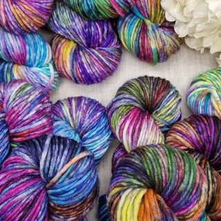 Логотип @blackfoxwool - Пряжа Черной Лисы | Black.Fox.Wool 🦊