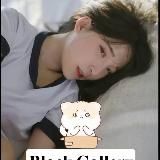 Логотип @blackgallery_id - BLACK GALLERY