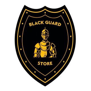 Логотип @blackguardstore - BLACK GUARD COMMUNITY