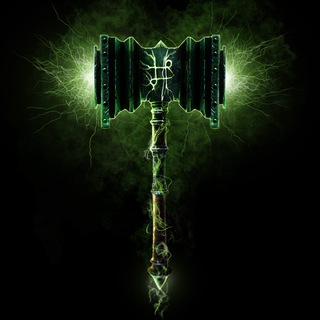 Логотип @blackhammerdigitalteams - Black Hammer Digital Teams