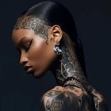 Логотип @blackk_slippers - blackk_slippers