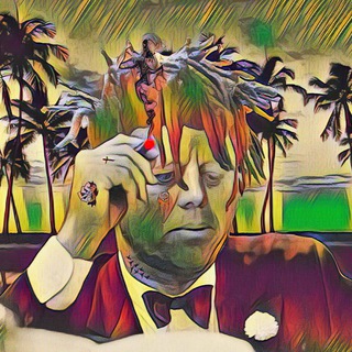 Логотип @blackkennedy - Black Kennedy