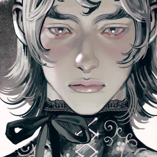 Логотип @blackki_tm - Блокки tulipchik🩶🎀