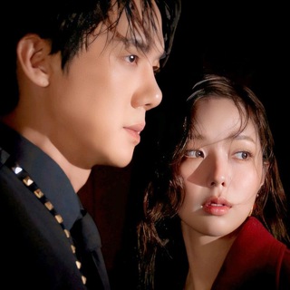 Логотип @blackkw - • В ритме эдитов •