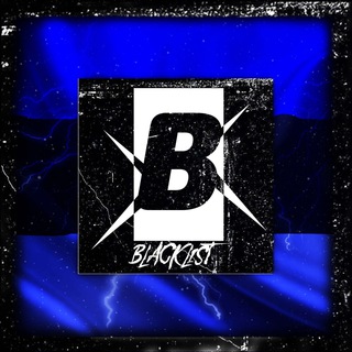 Логотип @blacklist_estonia - 🇪🇪BLACKLIST🇪🇪