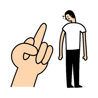 Логотип @blacklist_illustration - Blacklist | Иллюстрация