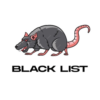 Логотип @blacklist_io - Black List