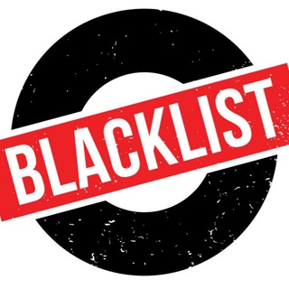 Логотип @blacklistcard - AllBlackList