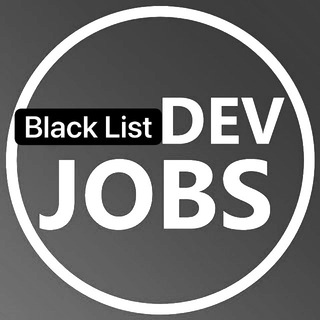 Логотип @blacklistgamedev - Black List - DevJobs