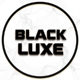Логотип @blackluxeshop - BLACK LUXE | Люкс копии 1:1 реплика