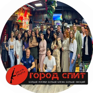 Логотип @blackmafiasochi - Black.Mafia.Sochi