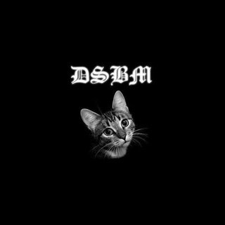 Логотип @blackmetal228 - don't worry.