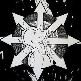Логотип @blackmetalphotos - NSBM photo archive