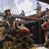 Логотип @blackmetka - Чёрная метка 18+