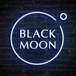 Логотип @blackmoondcg - 𝓑𝓵𝓪𝓬𝓴 𝓜𝓸𝓸𝓷 ✨