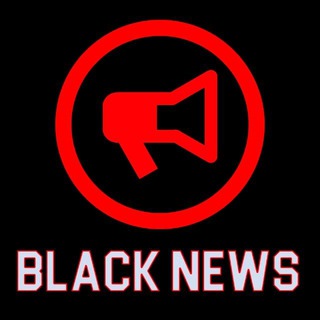 Логотип @blacknews77 - Blacknews