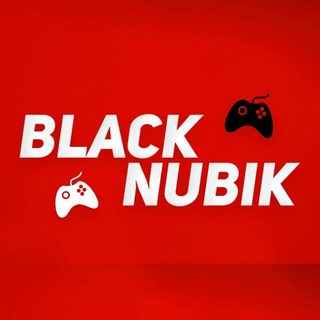 Логотип @blacknubik - Black Nubik 😊