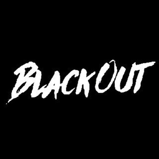 Логотип @blackoutpartu - 𝗕𝗟𝗔𝗖𝗞𝗢𝗨𝗧