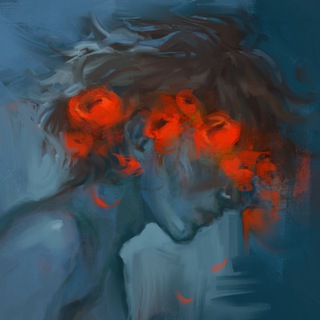 Логотип @blackpagevisualnovel - Чёрный Лист/Black Page