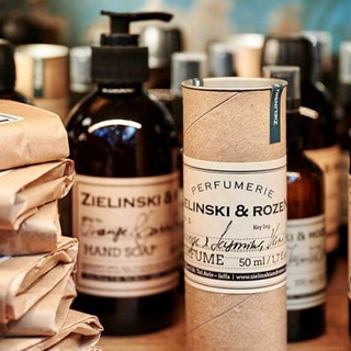 Логотип @blackpepperzr - Зелински & Розен