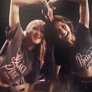 Логотип @blackpiinksya - 🖤Блэкпинк, стикеры, нарезки🩷