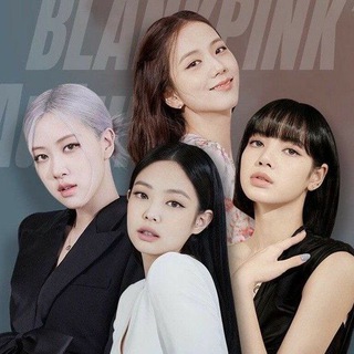 Логотип @blackpink4u - BLACKPINK | 블랙핑크